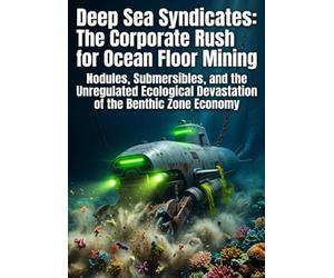 Deep Sea Syndicates: The Corporate Rush for Ocean Floor Mining: Nodules, Submersibles, and the Unregulated Ecological Devastation of the Benthic Zone Economy
