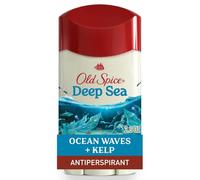 Deep Sea with Ocean Elements Invisible Solid Déodorant anti-transpirant pour homme 80 ml
