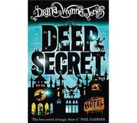 Deep Secret by Diana Wynne Jones Paperback Book Diana Wynne Jones (Auteur)