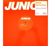 Deep Sensation - Stay a While [Import]