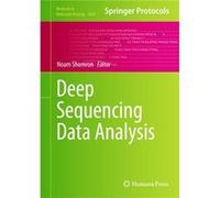 Deep Sequencing Data Analysis (Methods In Molecular Biology) (Hardcover) Noam Shomron, (Auteur)
