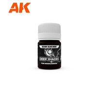 Deep Shades - Black Night-Ak Interactive