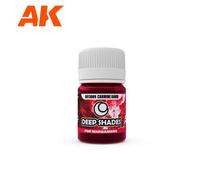 Deep Shades - Carmine Down-Ak Interactive