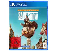 Saints Row Day One Edition (Playstation 4) PlayStation 4 Da (Sony Playstation 4)