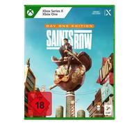 Microsoft Saints Row D1 - Xbox One/Xbox Series X