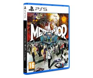 Deep Silver 1145566 jeu vidéo Standard Anglais, Japonais PlayStation 5