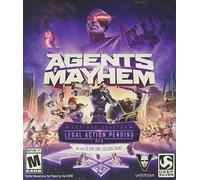 Deep Silver Agents de Mayhem - Xbox One