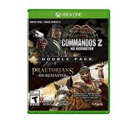 Deep Silver Commandos 2 & Praetorians : Pack double HD Remastered - Xbox One - Xbox One