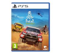 Deep Silver Dakar Desert Rally Standard Anglais, Italien PlayStation 5