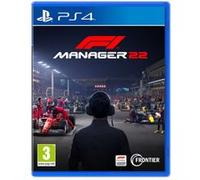 F1 Manager 2022 PlayStation 4 (PlayStation 4)