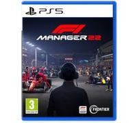 Deep Silver F1 Manager 2022 Standard Italien PlayStation 5 G