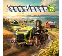 Deep Silver Farming Simulator 25 Standard Anglais PlayStation 5