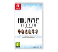 Final Fantasy I-VI Collection Édition Anniversaire Nintendo SWITCH SQUARE ENIX