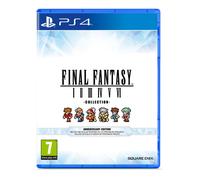 Final Fantasy I-VI Collection Anniversary Edition PlayStation 4