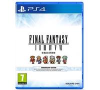 Deep Silver Final Fantasy I-VI Collection Anniversary Edition PlayStation 4