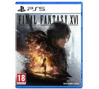 Final Fantasy XVI - Standard Edition (PS5) - Jeu de rôle - Blu-Ray - En boîte