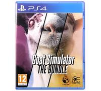 Coffee Stain Studios Goat Simulator - The Bundle Complet Anglais PlayStation 4