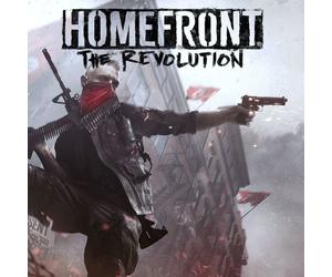Deep Silver Homefront : The Revolution - First Edition