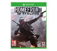 Deep Silver – Jeu vidéo Homefront: The Revolution – Xbox One