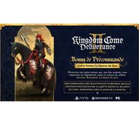 Deep Silver Kingdom Come: Deliverance II - Day One Edition