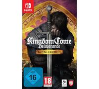 GAME Kingdom Come: Deliverance Royal Edition Allemand Nintendo Switch