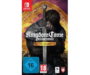 Deep Silver Kingdom Come: Deliverance Royal Edition (Switch)