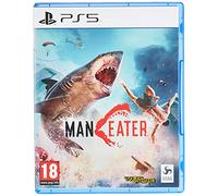 Deep Silver – Jeu vidéo Maneater – Édition Standard – Anglais – PlayStation 5