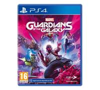 Deep Silver Marvel's Guardians Of The Galaxy Ita Playstation 4