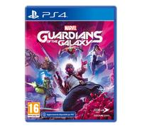 Deep Silver Marvel's Guardians of the Galaxy Italien PlayStation 4