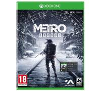 Deep Silver METRO Exodus