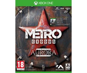 Deep Silver METRO Exodus - Aurora Limited Edition