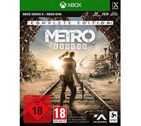 Deep Silver Metro Exodus Complete Edition Complet Allemand, Anglais Xbox Series X