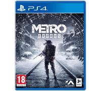 Deep Silver Metro Exodus Standard Multilingue PlayStation 4