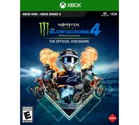 Deep Silver Monster Energy Supercross 4 - Playstation 4 - Playstation 4 (renouvel)