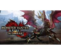 Deep Silver Monster Hunter Rise: Sunbreak Standard Nintendo Switch