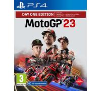 Deep Silver MotoGP 23 - D1 Edition Premier jour Multilingue PlayStation 4