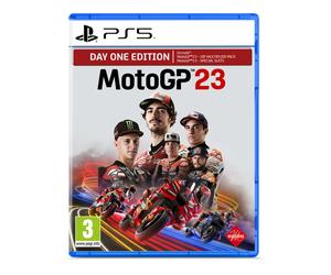 Deep Silver MotoGP 23 - D1 Edition Premier jour Multilingue PlayStation 5