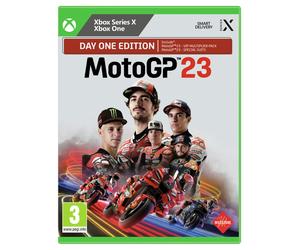Deep Silver MotoGP 23 - D1 Edition Premier jour Multilingue Xbox One/Xbox Series X