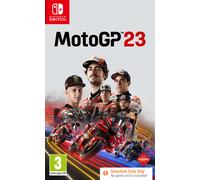 Deep Silver MotoGP 23 Standard Multilingue Nintendo Switch