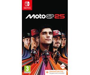 Deep Silver MotoGP 25 - Day One Edition (Nintendo Switch)