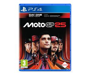 Deep Silver MotoGP 25 - Day One Edition Premier jour PlayStation 4