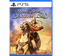 Jeu vidéo PS5 - Koch Media - Mount & Blade II Bannerlord - Sandbox dynamique - Personnalisation de personnage