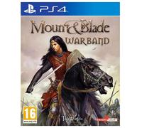 Deep Silver Mount Blade Warband De Base Playstation 4 Allemand Anglais Fran Ais Jeu Vid O Jeux Vid Os Playstation 4 Action Rpg Mode Multiplayer