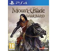 Deep Silver Mount & Blade: Warband De Base Playstation 4 Allemand, Anglais, Français Jeu Vidéo - Jeux Vidéos (Playstation 4, Action/ Rpg, Mode Multiplayer)