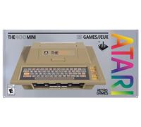 Deep Silver Official Atari 400 Mini & Joystick - HDMI Output - Includes 25 Games