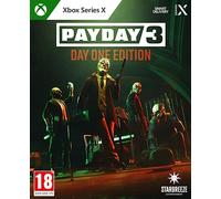 Deep Silver Payday 3 - Day One Edition - IT/ES (Xbox Series X)