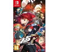 Deep Silver Persona 5 Royal Standard Anglais, Italien, Japonais Nintendo Switch G