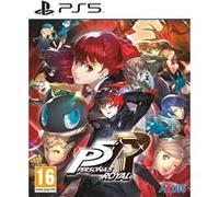 Deep Silver Jeu vidéo Persona 5 Royal Standard PlayStation 5 Anglais/Italien/Japonais G