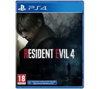 Capcom Resident Evil 4 Remake Jeu Vidéo