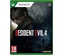 Deep Silver Resident Evil 4 Standard Xbox Series X